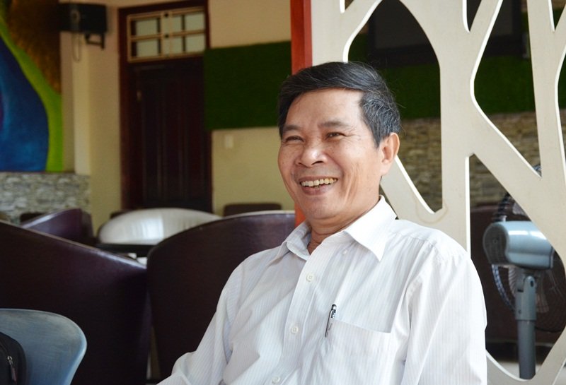 Ông Phan Đình Phương, người đề xuất Chính phủ chi nhiều ngàn tỷ thực hiện dự án “Lên trời gọi mưa”.