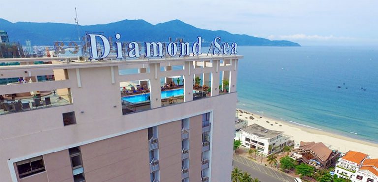 Diamond Sea Hotel Da Nang