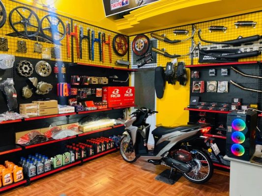 Top 8 cửa hàng đồ chơi xe gắn máy đà nẵng sang chảnh nhất  danangz
