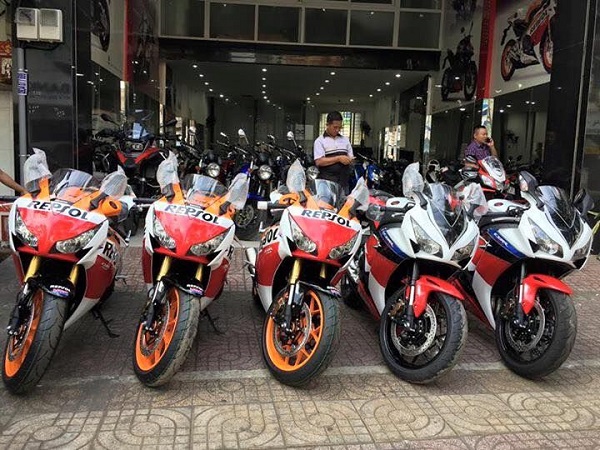 Moto giá rẻ Đà Nẵng