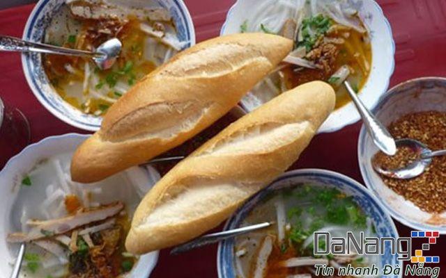 Bánh canh cá nước đường Lê Văn Duyệt Đà Nẵng