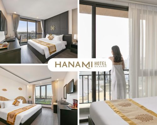 Hanami Hotel Danang